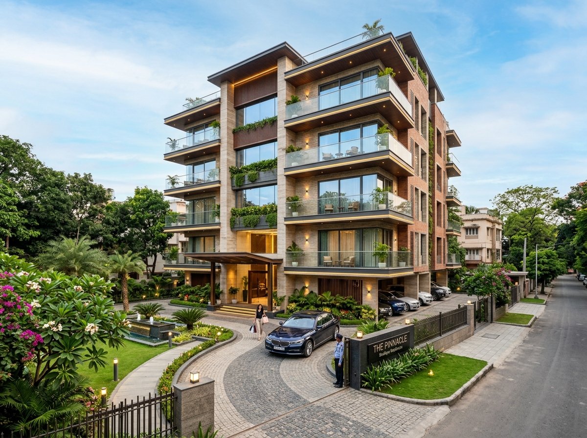 Sonali Heights Bansdroni